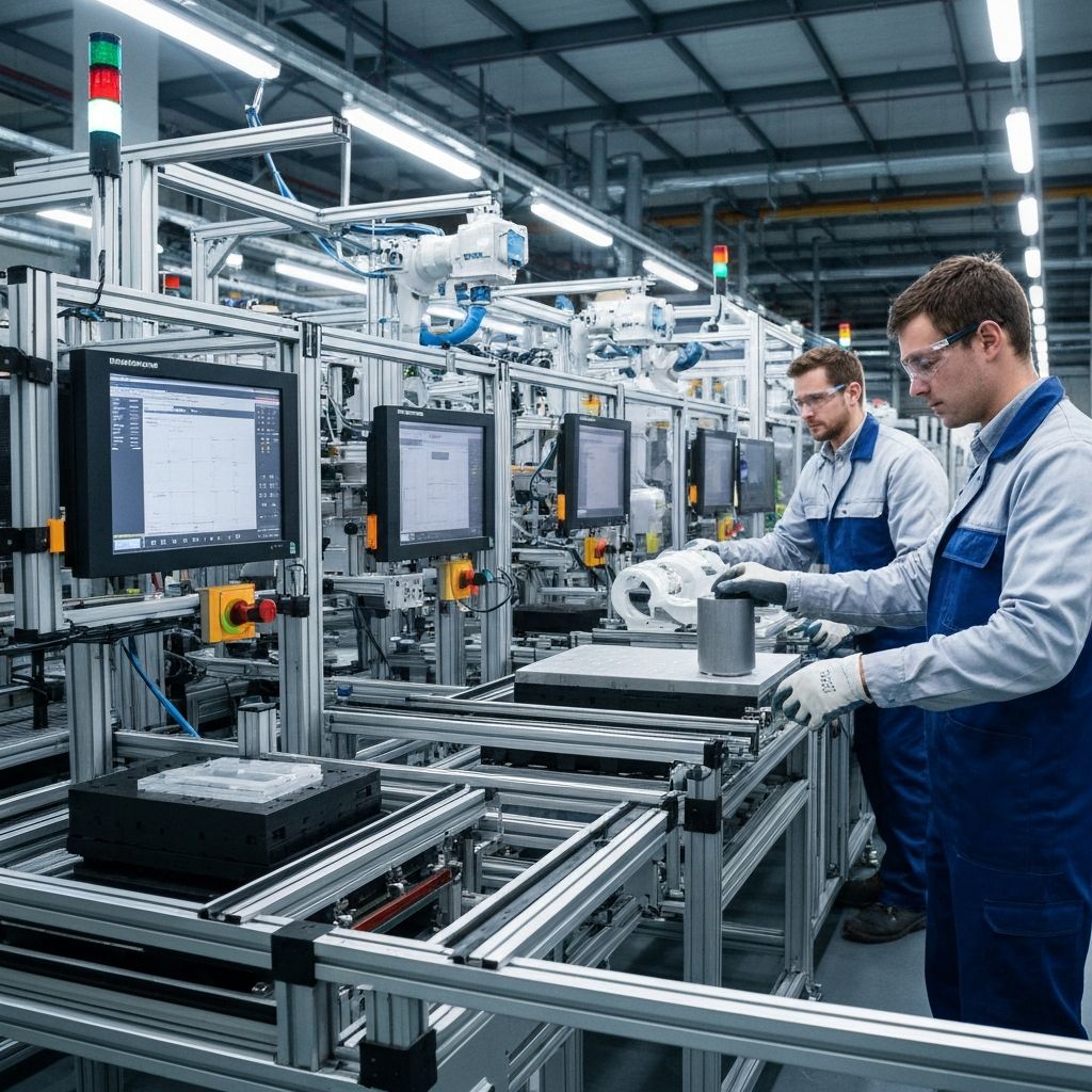 Manufacturing case study